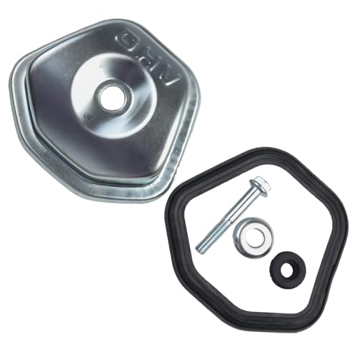 FUBESK Kit de tapa de válvula para Honda GX240 para GX270 para GX340 para GX390 piezas de cortacésped de motor