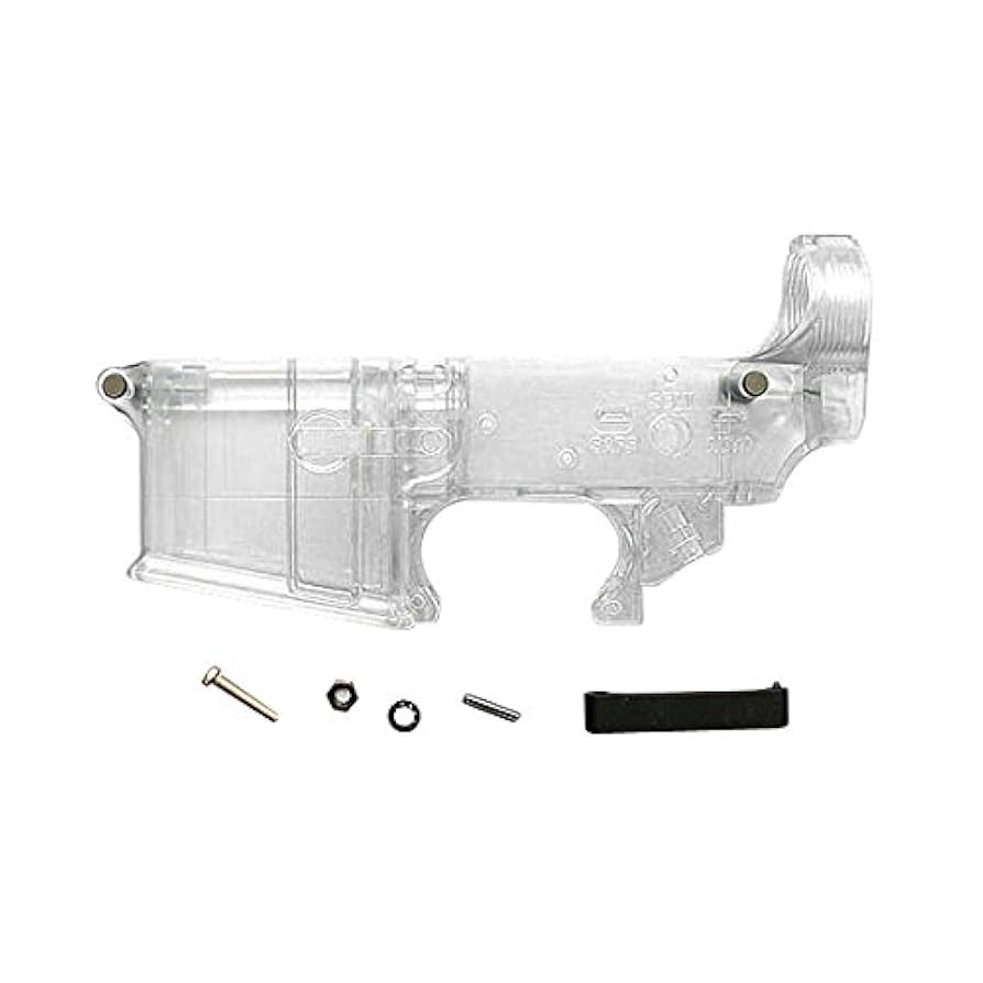 Amazon | G&P WA / M4 対応 スケルトン ・ ロウワー