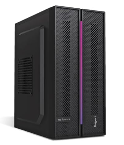 Prishh Core i7 6th Generation Desktop PC (Core i7 6th Generation / 32GB DDR4 RAM / 256GB SSD / 1TB Hard Disk / 730 4GB Graphic Card/WiFi/Windows 11 Pro & Basic Software Pre-Installed