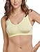 Produktbild Schiesser Damen Bustier Seamless Light' BH, Gelb (Gelb 600), XXL