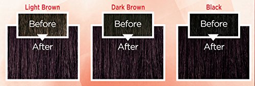 Image of L'Oreal Paris Excellence Creme Hair Color Legends Small Pack, 50g - 3.16 Burgundy