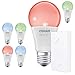 Produktbild OSRAM SMART+ SWITCH KIT E27 RGB Farbwechsel LED dimmbar + Dimmschalter weiß Auswahl 6er Set