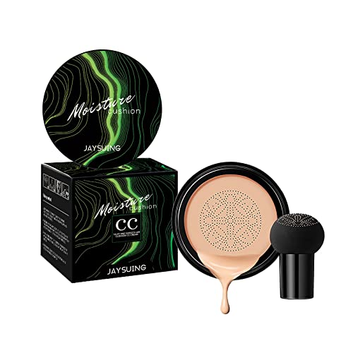 Bálsamo para el cabello, corrector hidratante, rejuvenecedor, corrector natural, aislamiento de larga duración, maquillaje de belleza, cuidado facial no (B, talla única)