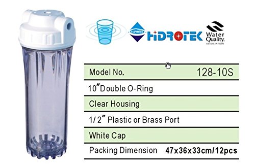 Portafiltri da 25 cm