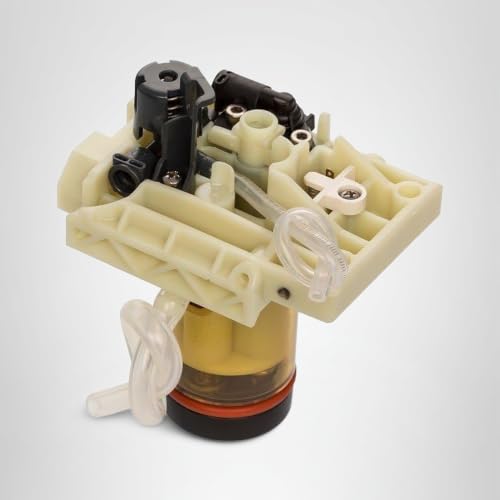 Valve mécanique pour robot café Delonghi réf. 7313244171 - vue 3
