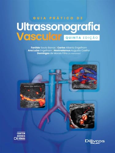 Guia Prático de Ultrassonografia Vascular