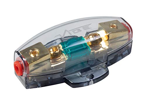 VIBE Audio Slick Verstärker-Verkabelungssatz 8 AWG, VSAWK8-V1