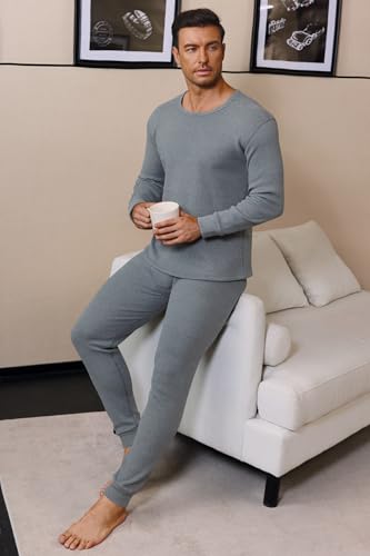 Herberton Men's Heavyweight Fleece Lined Base Layer