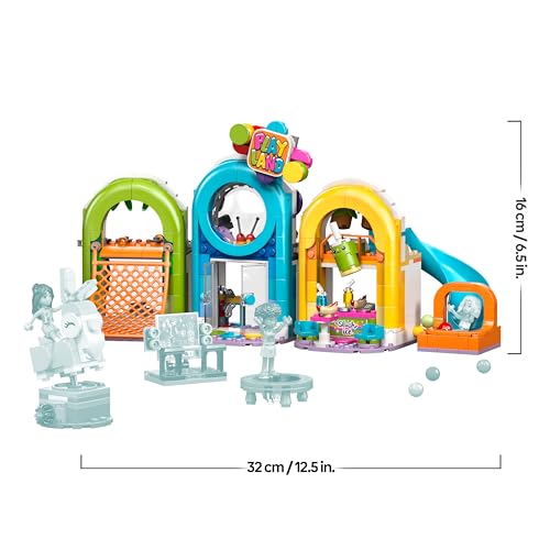 LEGO® Friends 42686 ’aire de jeux d'intérieur - vue 10