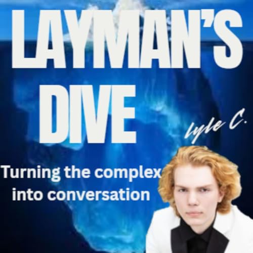 『Layman&rsquo;s Dive into STEM and Psychology』のカバーアート