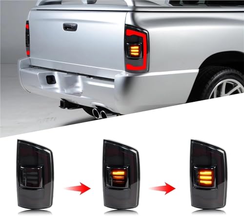 3ème feu stop clignotants Dodge Ram 2002-2005 finition premium étanche - 2