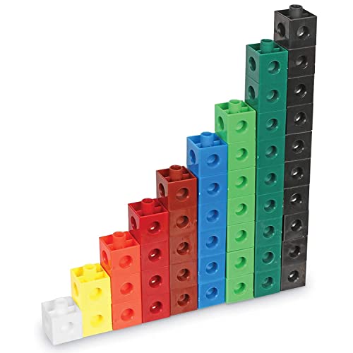 Image of Gambit Bulid Structures Interlocking Play Mat Building Cube Blocks Set (120 pieces) Smart Activity Fun and Learning Train Blocks for Kids - Multi-Color