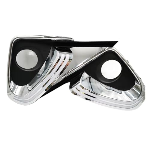 Feu brouillard Toyota Fortuner LED DRL étanche à haute luminosité pour visibilité accrue