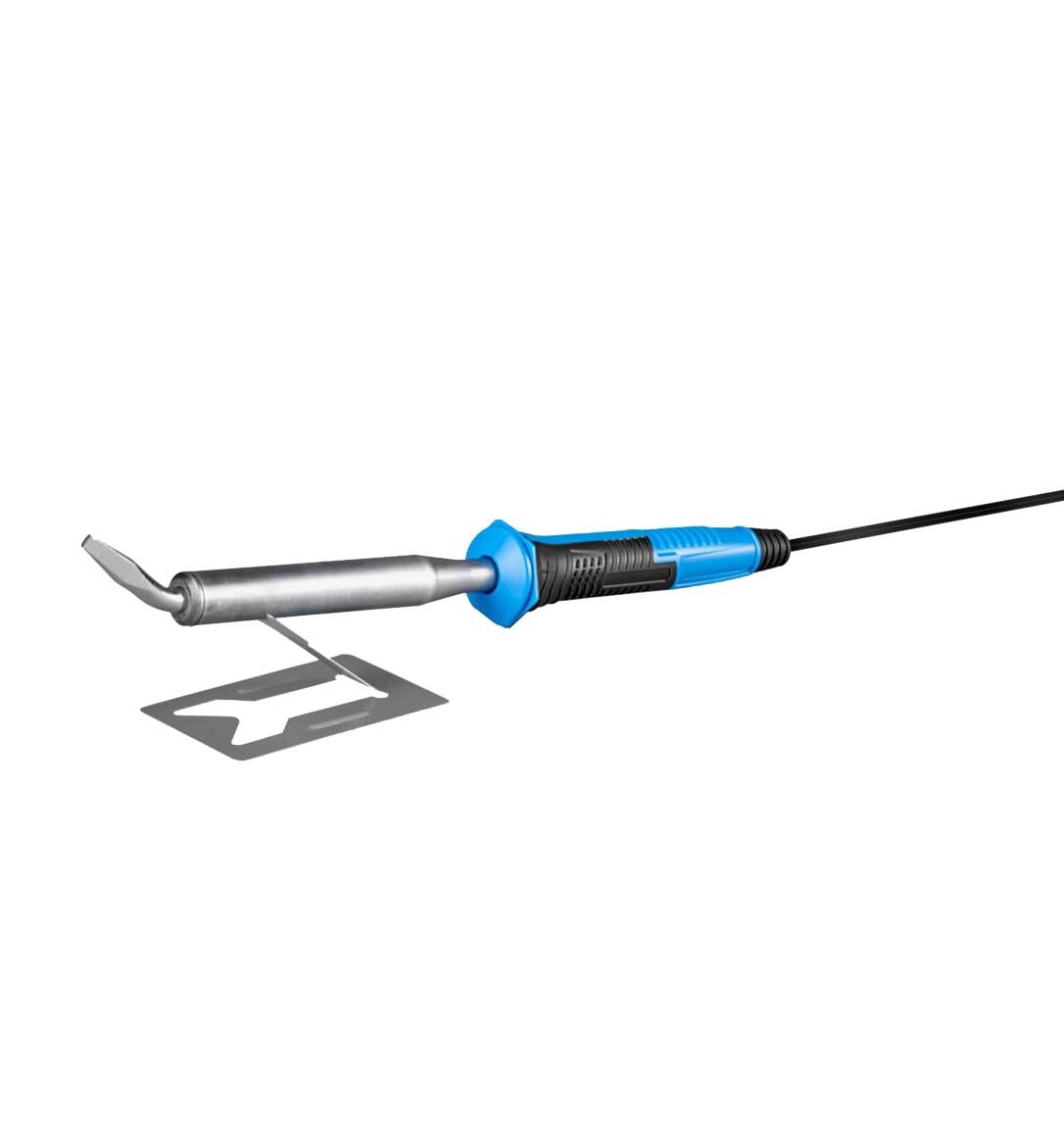 CFH BK 212 battery soldering iron - mobile use in hobby and electrical sector, in fine electronics and model making, 6 W/4.5 V, soldering point temperature max. 550 °C, fast heating time