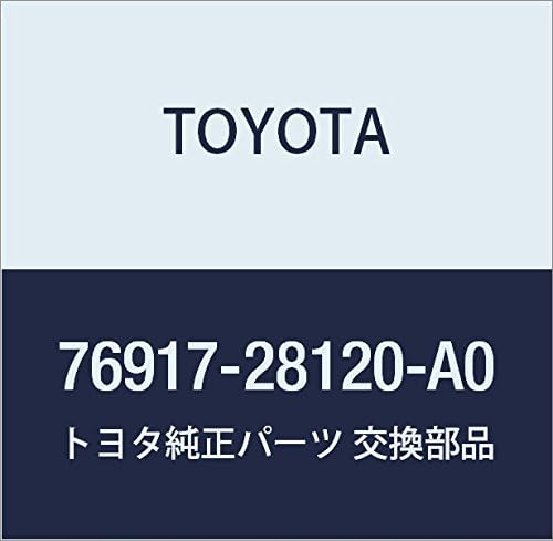 TOYOTA (toyota) Genuine Parts kuxo-tapaneru Mudguard RH (white pearl CS. ) Noah/ヴxokusi- Part No 76907 – 28060 – A1