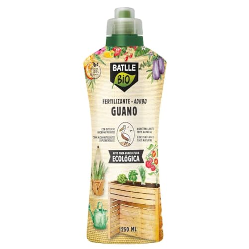 Fertilizante Guano Batlle Marca Semillas Batlle