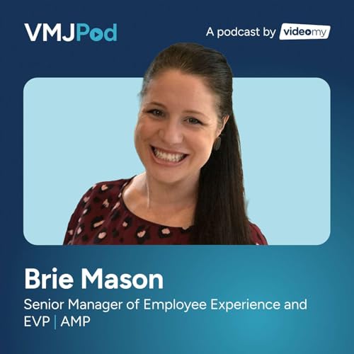 84 [EB Series] Building an Employer Brand From Scratch in 12 Months | Brie Mason from AMP