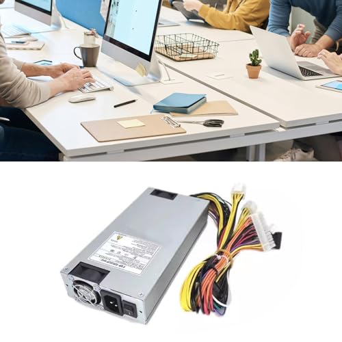 Fuente de alimentación 250W 300W 350W para PC 1U SFF miniatura 2