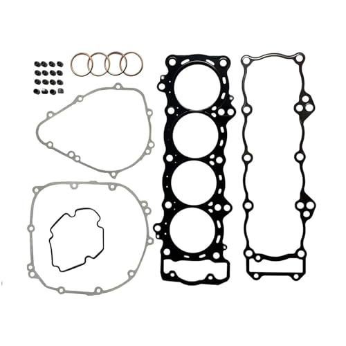 Motorradzubehör Dichtungssätze Für Zylinderkopf Und Auspuffrohr Für Kawasaki ZX1000 Für Ninja 1000 2011–2018