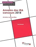  Annales des IRA