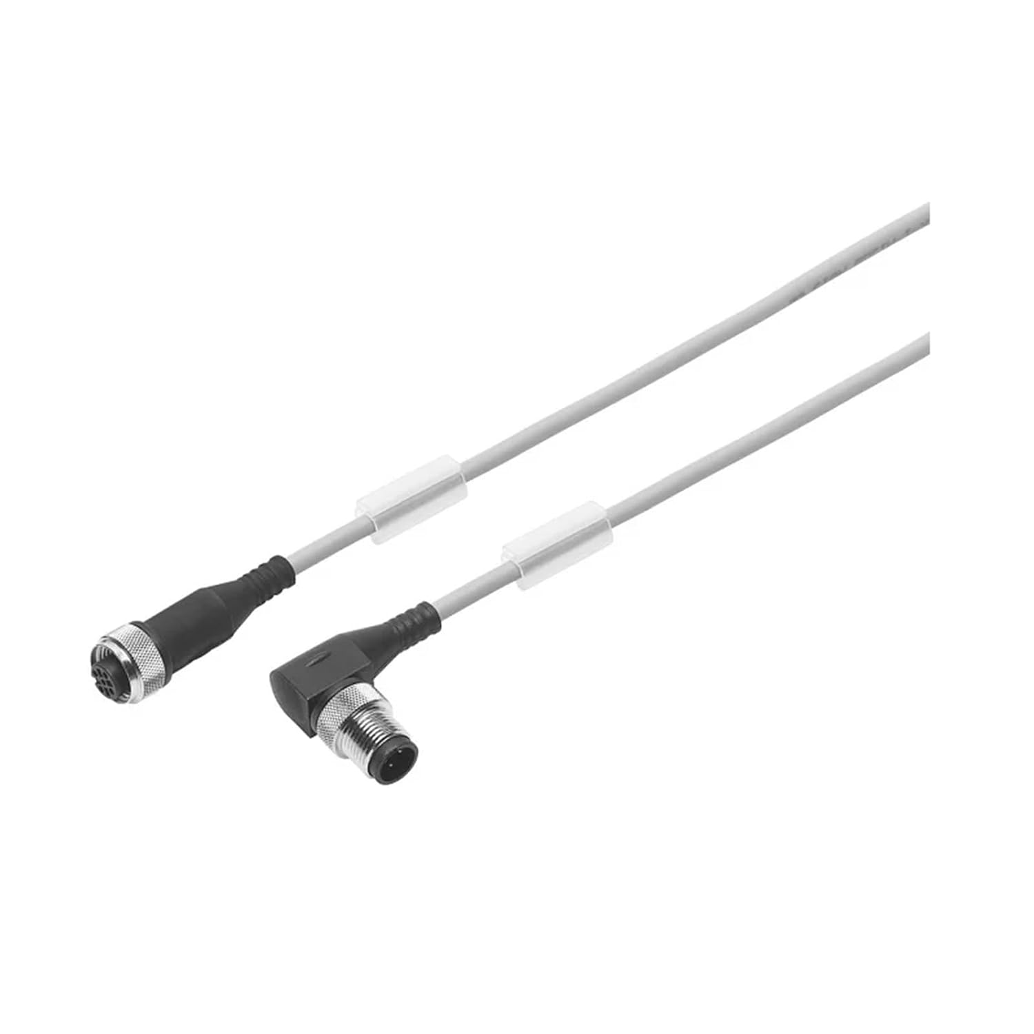 NEBU-M12G5-K-0.5-M12G4 8000208 NEBU-M12G5-K-0.5-M12W5 8003617 Connecting Cable(8000208)