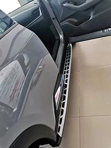 2 Piezas Estribos para Nissan X-Trail 2021-2025 miniatura 7