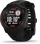 Garmin Instinct, Rugged GPS Smartwatch, Esports Edition for Esports Athletes, Black