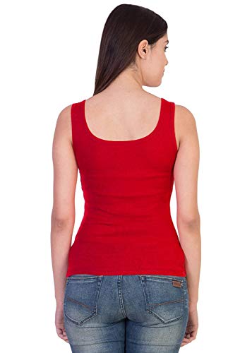 Image of Pack of 4 Premium Tank Top Vest Top Camisole Sando Spaghetti Inner Wear Camis for Women,Girls