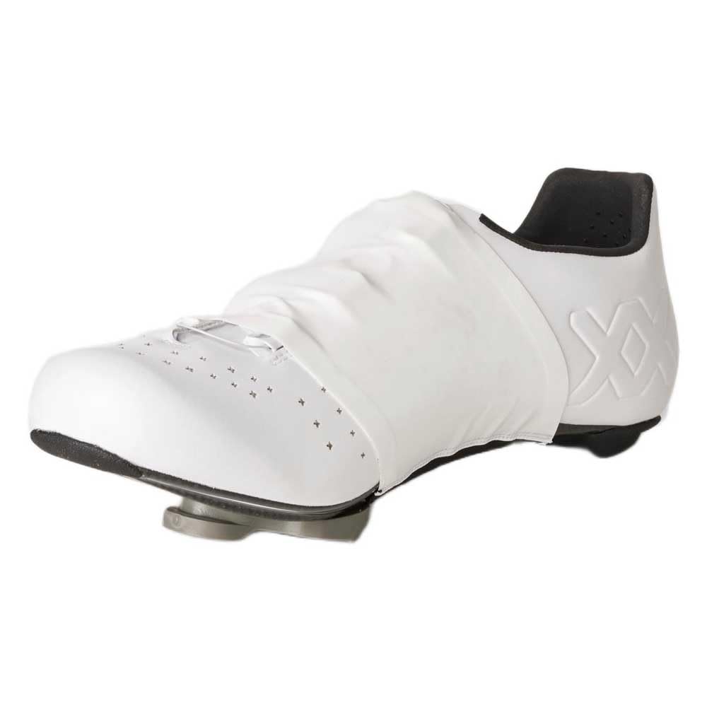 GripGrab FastStream Aero Housses de Fermeture pour Chaussures de vélo de Route avec Fermetures rotatives ou Lacets