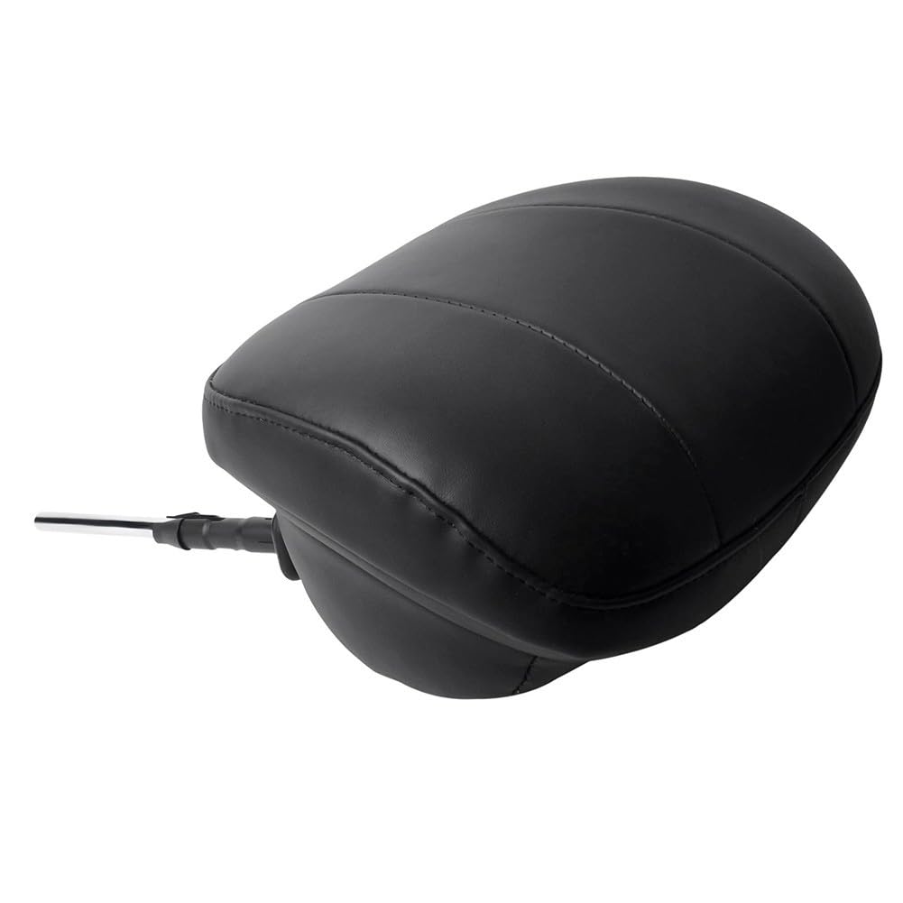 Appuie-tête de siège de voiture pour camping-car et monospace, distance entre les pôles centre à centre de 150 mm, cuir synthétique de qualité supérieure avec mousse à mémoire de forme,