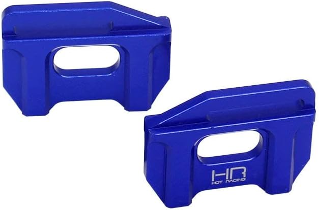 HR 1:8 Sledge Aluminum Alloy Battery Holder w/Battery Strap
