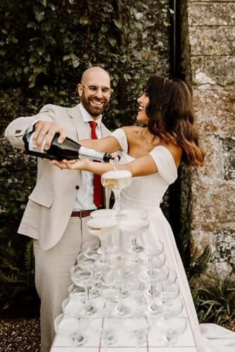 Mens 2 Piece Suit Men Classic Fit Wedding Prom Mens Suits Sets One Button Suits for Men JLWX-113