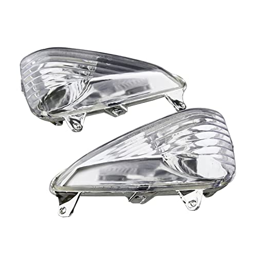 Clignotant clignotants couvercle de lentille moto clair CBF600S Varadero 1000 avant