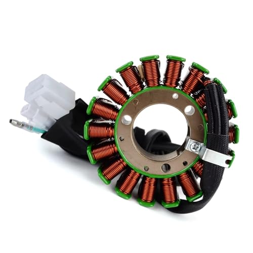 Bobine de stator moto KL250-H7F pour rouler en toute sérénité en randonnée trail 21003-1312