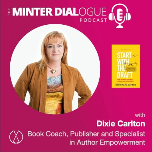 From Pages to Stages: Dixie Maria Carlton Unlocks Transformative Author Journeys (MDE658)