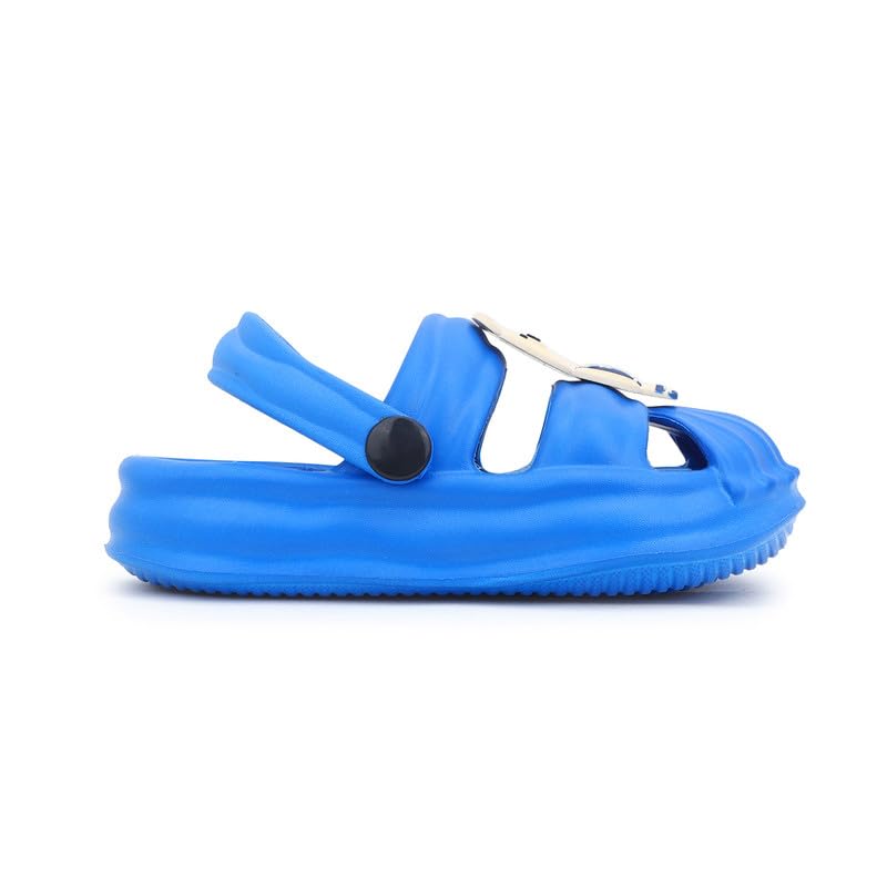 superminis Unisex Clogs/Mules/Sandals, Indoor & Outdoor Shoes for Boys & Girls 5