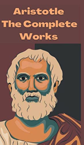 Aristotle: The Complete Works B0BSNV9JCY Book Cover