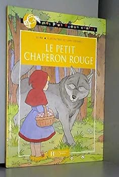 Paperback Le Petit Chaperon rouge [French] Book