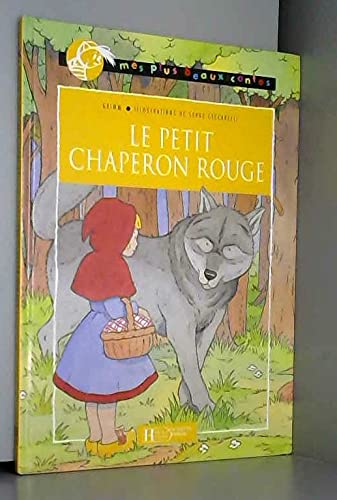 Le Petit Chaperon rouge [French] 2012234968 Book Cover