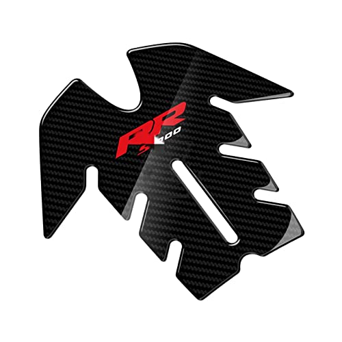 Protégez votre réservoir de moto avec cet autocollant 3D S1000RR