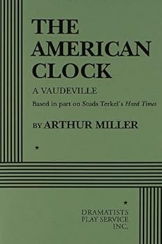 Paperback The American Clock. Book