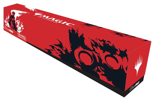 Accessoires de protection de cartes Magic The Gathering Ultra Pro Bundle Chandra E-18282