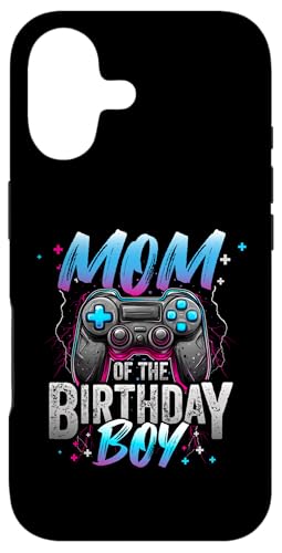 Mom Of The Birthday �j�̎q �r�f�I�Q�[�}�[ �����낢 �a���� �X�}�z�P�[�X iPhone 17 �p