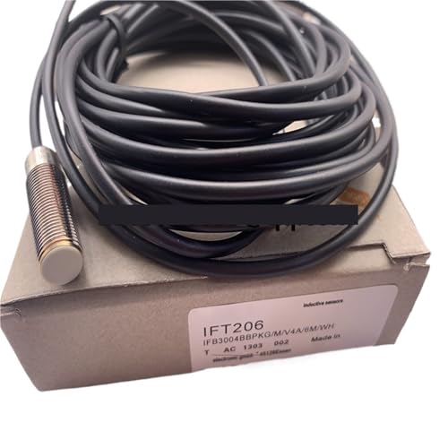 Sensor IFT216 para sustitución rápida en líneas de montaje 2