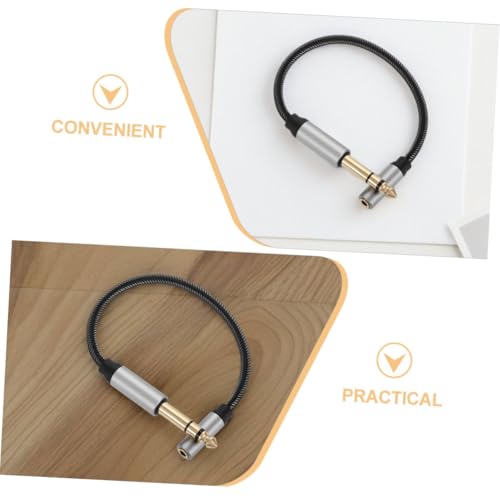 Cable Jack 3.5mm Extensión Stereo 2pcs DOITOOL miniatura 3