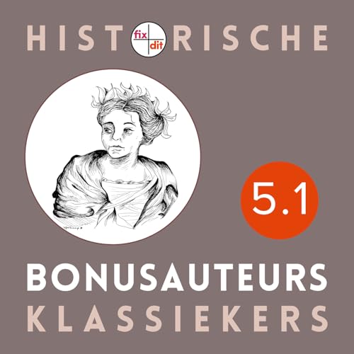 5.1 Bonusauteurs Cornelia van der Veer Titia Brongersma Elisabeth Hoofman