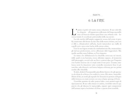 Un Nuovo Inizio. Imigan (Vol. 1) - 5