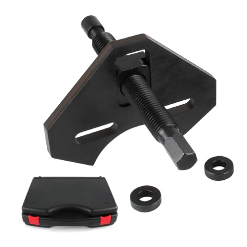 Hub Remover Tool Kit Wheel Hub Removal Tool Assembly for Most 5 6 & 8 Lug Hub Assemblies on Cars & Trucks