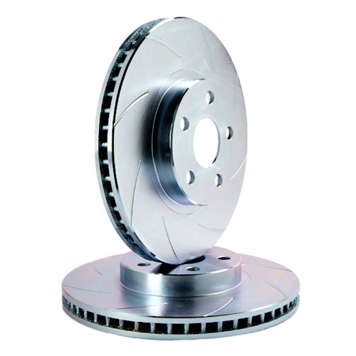 Fits 2012 Chevrolet Camaro [ LT ] FRONT PAIR ATL Autosports Performance Brake Rotors ATL55174-13SO