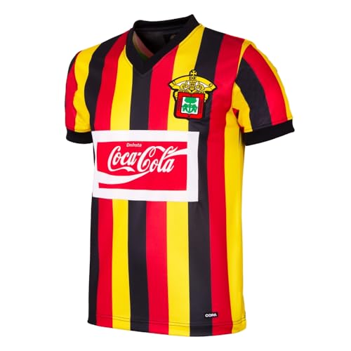 Leones Negros udeG 1992-93 Camiseta de Futbol Retro